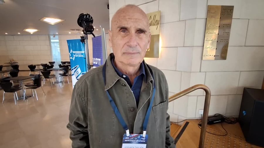 גרשון הכהן בראיון לסרוגים