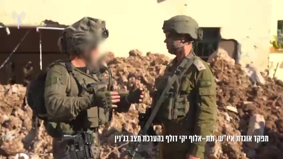 יקי דולף הערכת מצב דוצ