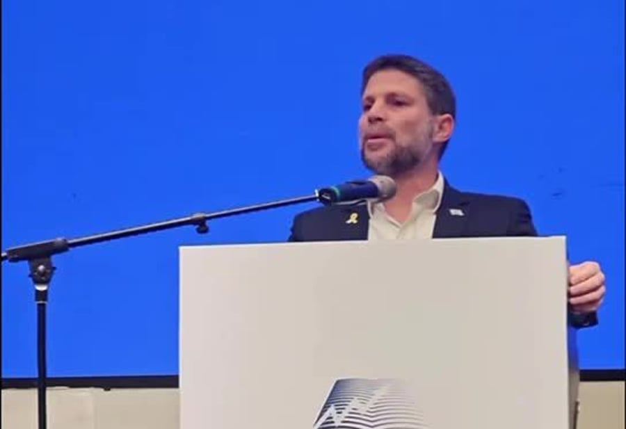 צילום: דוברות השר
