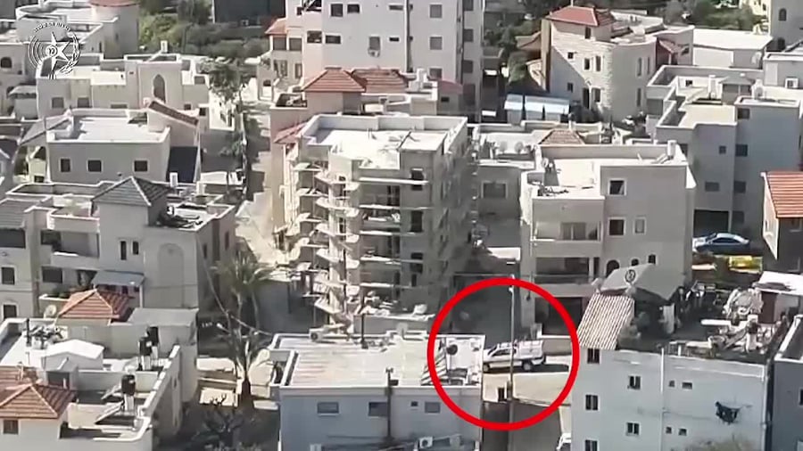 שבחים סכנין דוברות המשטרה