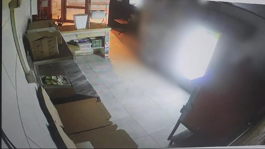 צילום: דוברות המשטרה