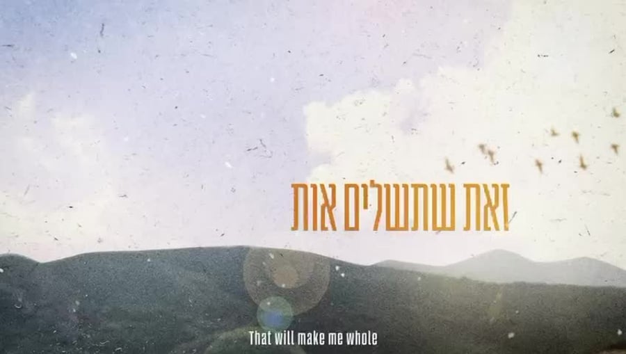 ארץ אהובה שלי שירו של בוצר זל