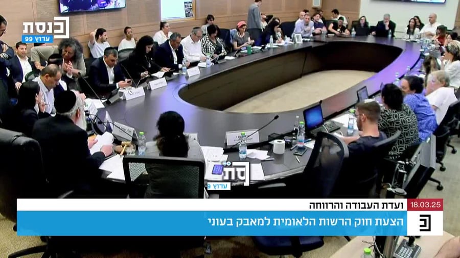 אייכלר בכנסת