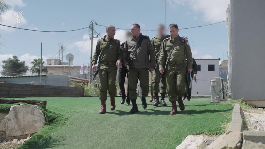 רמטכל ביוש