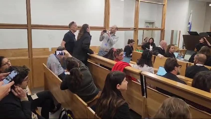 עדות נתניהו גליקמן 1