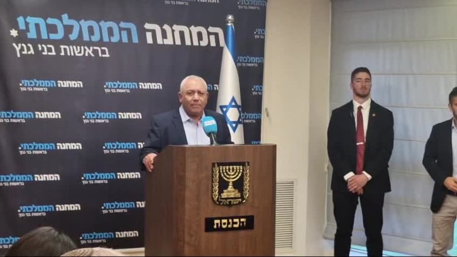 איזנקוט לסרוגים על החזרה ללחימה