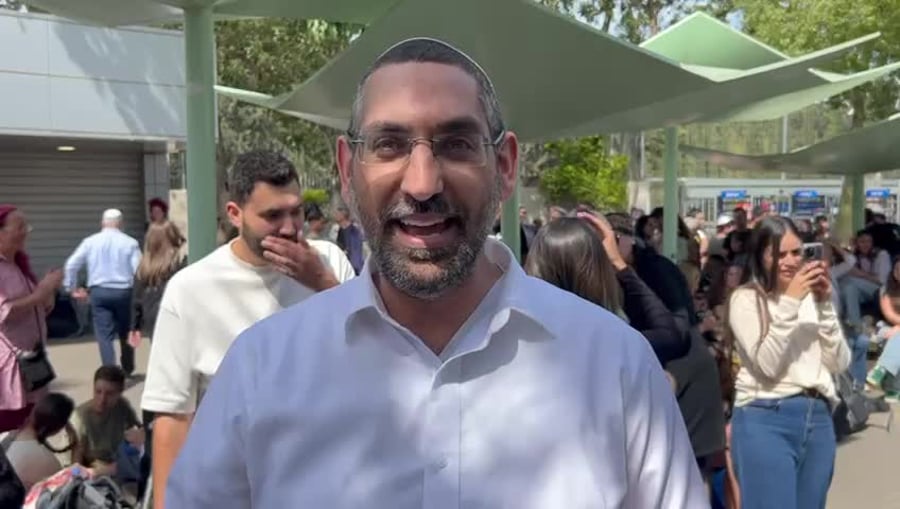הרב עדיאל אברהם שדרות