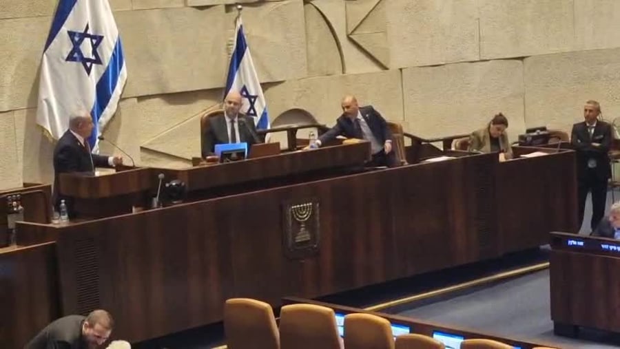 נתניהו