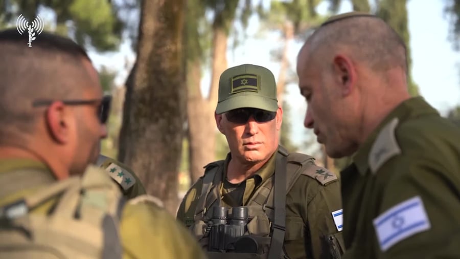 הערכת מצב חזית לבנון