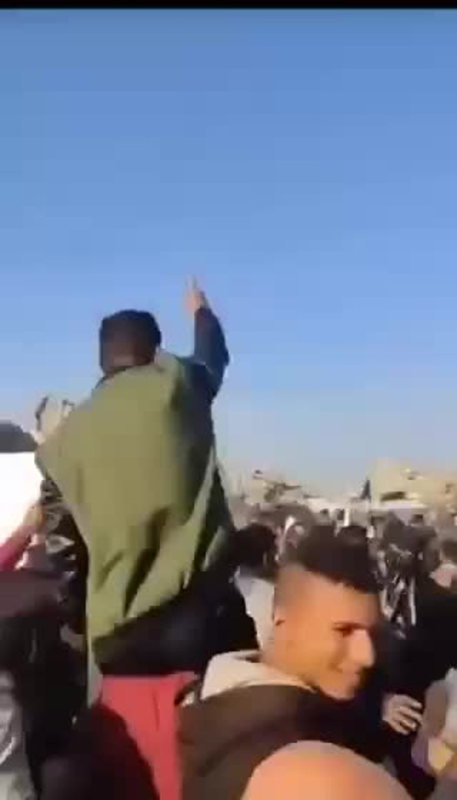 הפגנות בג'באליה