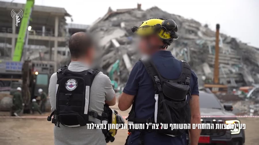 המשלחת הישראלית