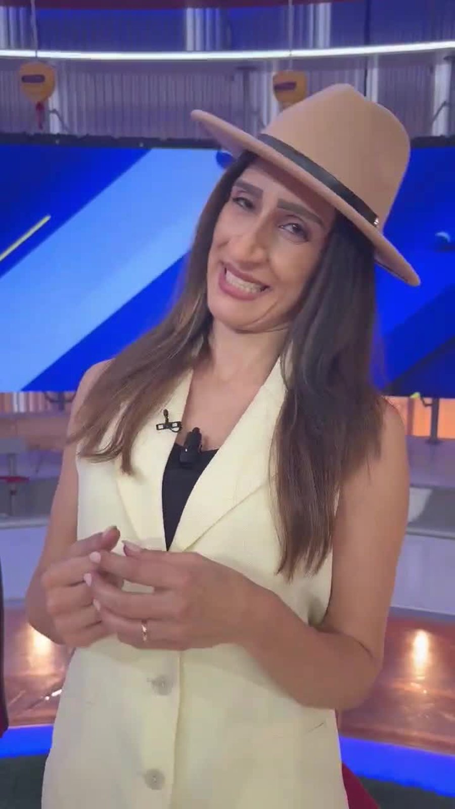 הזוגות של חתונה ממבט ראשון מגיעים לארץ נהדרת (באדיבות ארץ נהדרת, קשת 12) 1