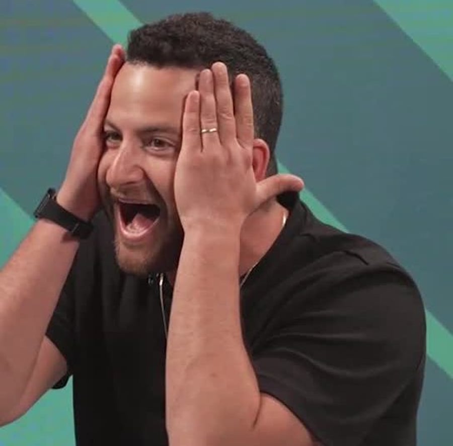 בוחן פתע גיא הוכמן