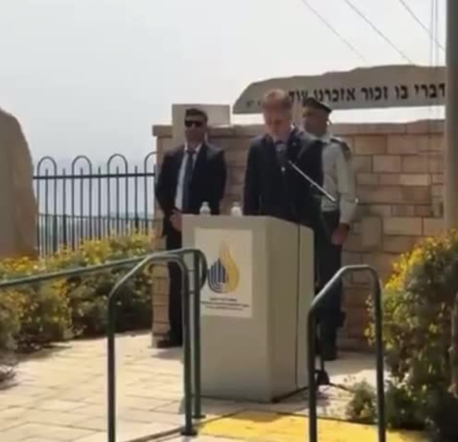 אלי כהן על הדרוזים