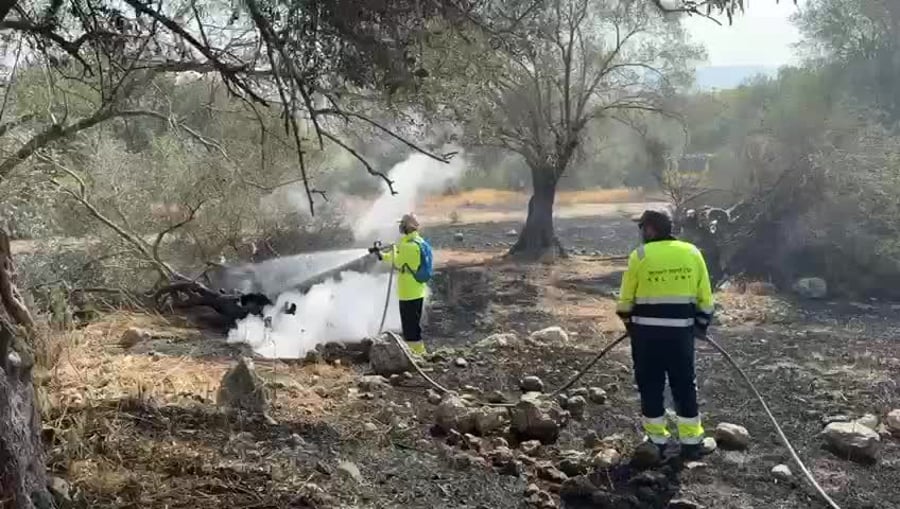 קקל שריפה