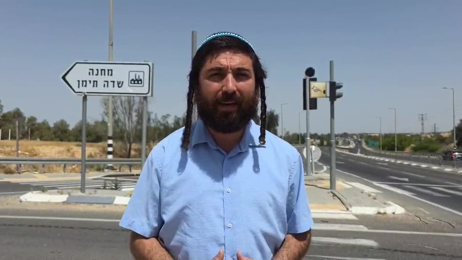 צבי סוכות על זימונו לחקירה