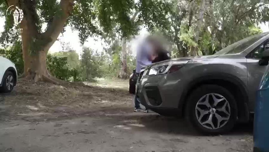 ניסיון הברחה