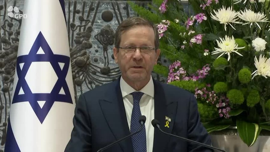 הרצוג על אי הקשה לבג.ץ