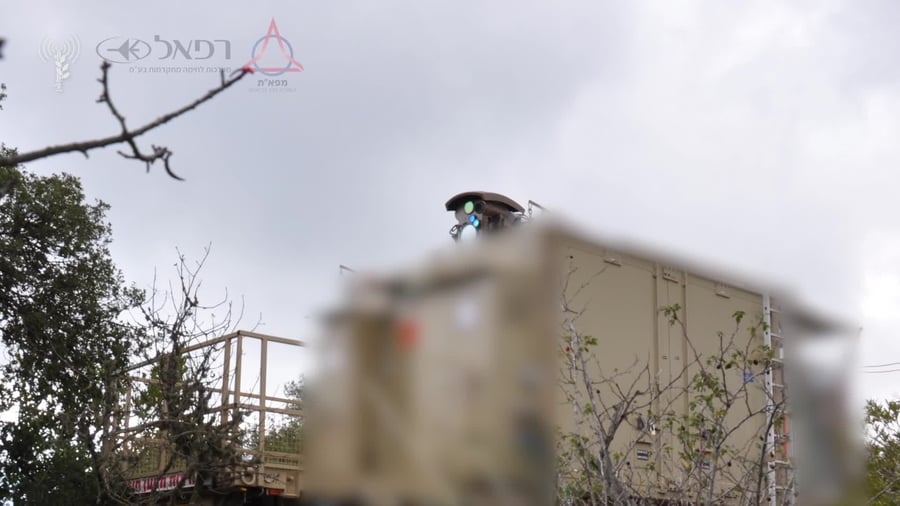 מגן אור ויזואליה משרד הביטחון