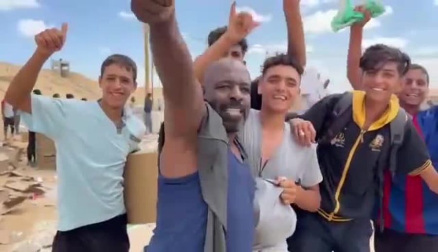 סיוע הומניטרי