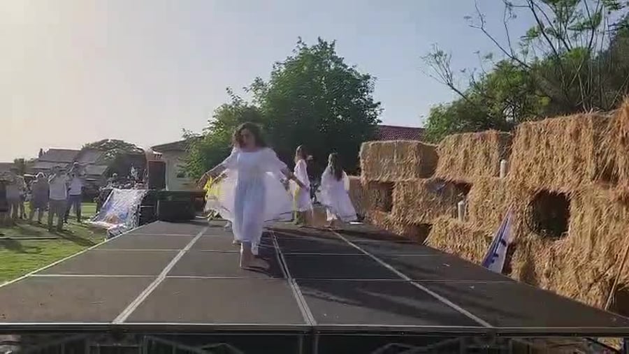 שבועות מטה אשר