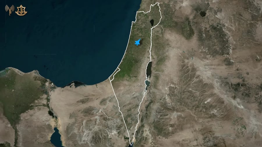 גל תקיפות באיראן