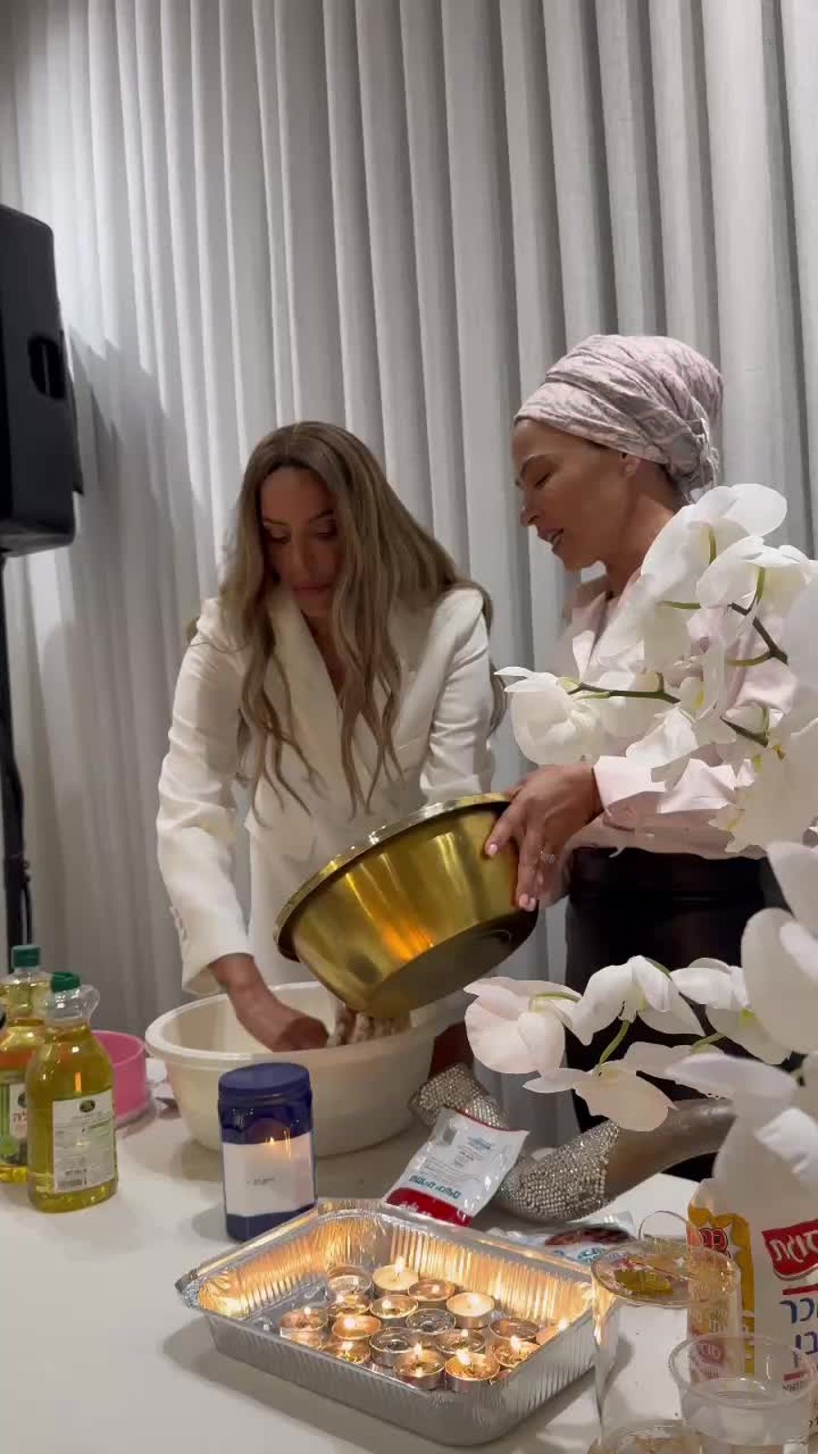 נסרין קדרי (צילום איציק אוחנה 'כיכר השבת', ו'הרבנית של האינסטגרם') 1