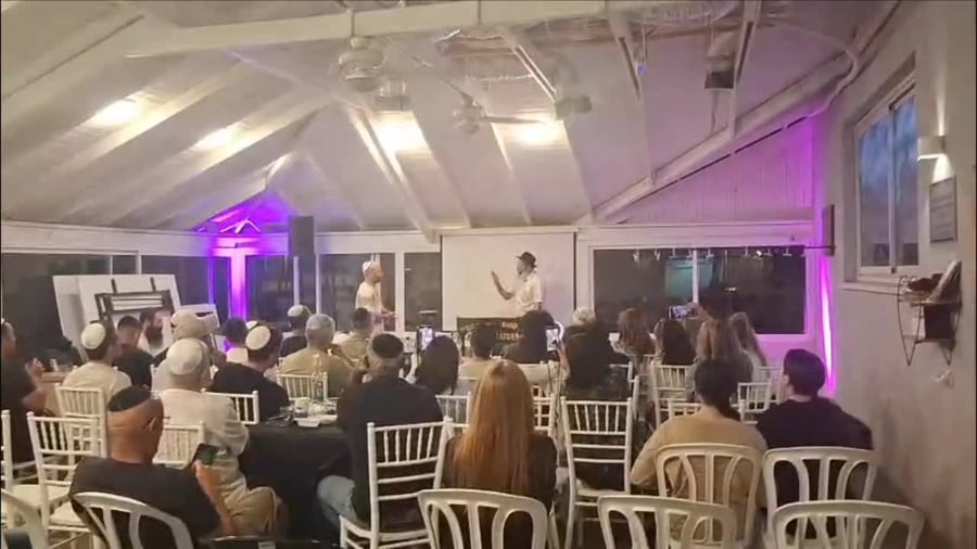 (באדיבות איציק אוחנה 'כיכר השבת' ו'הרבנית של האינסטגרם')
