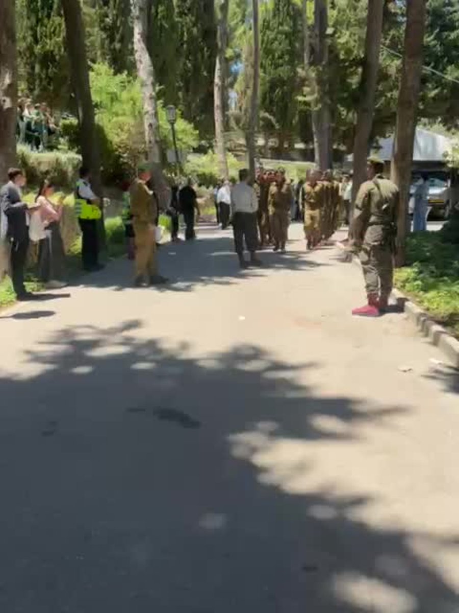 הלווית משה פרש