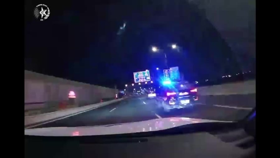 סיכום גניבות רכב