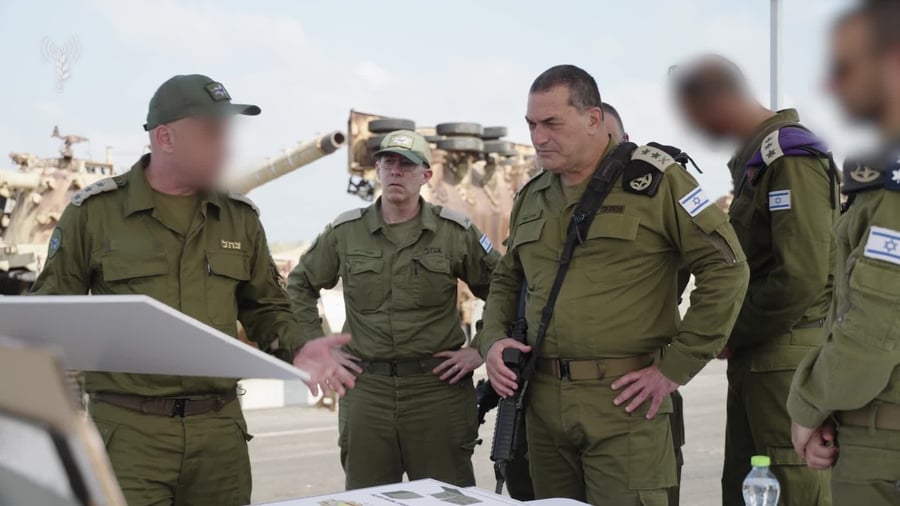 הרמטל בזרוע יבשה