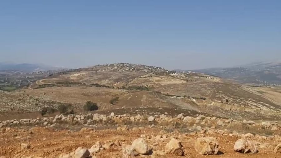 לבנון קובי פינקלר 1