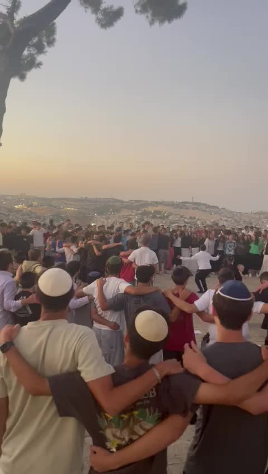 סרטון החוויה הישראלית