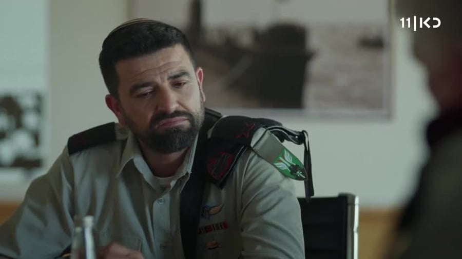 מתוך "ההתנתקות" (באדיבות כאן 11, קודה תקשורת)