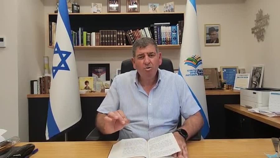 ברודני תפילה חטופים
