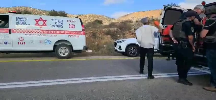 פיגוע בנימין