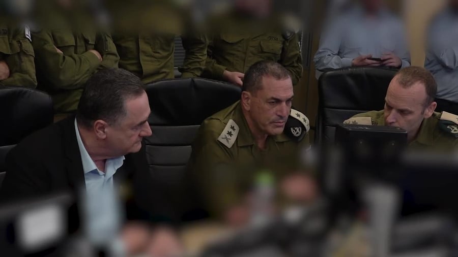 כץ בבור של צהל
