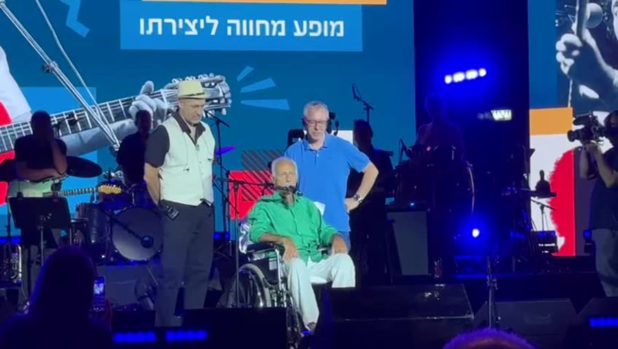 הצדעה מתי כספי