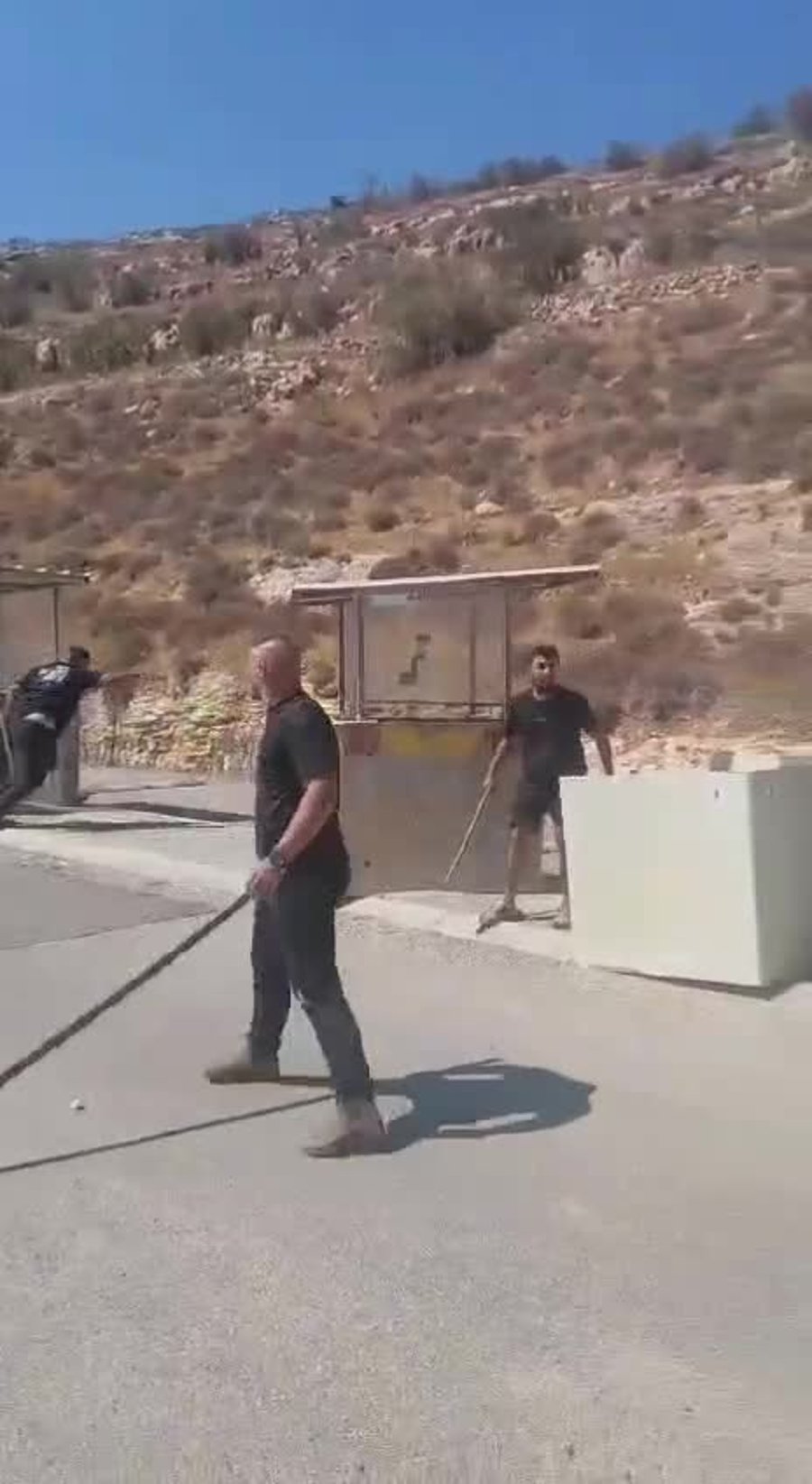 תיעוד אירוע מיצד