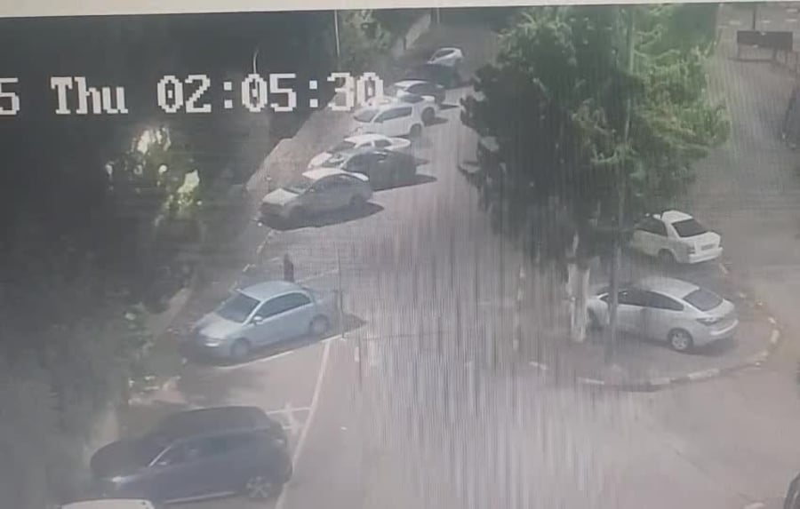 הפריצה לרכבים