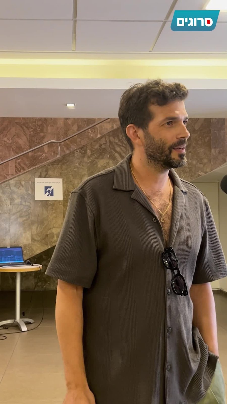 ראיון עם שחקני התיאטרון "toMix"