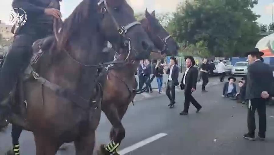 סיכום הפגנה