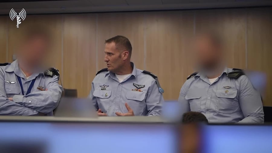 בור בחיל האוויר