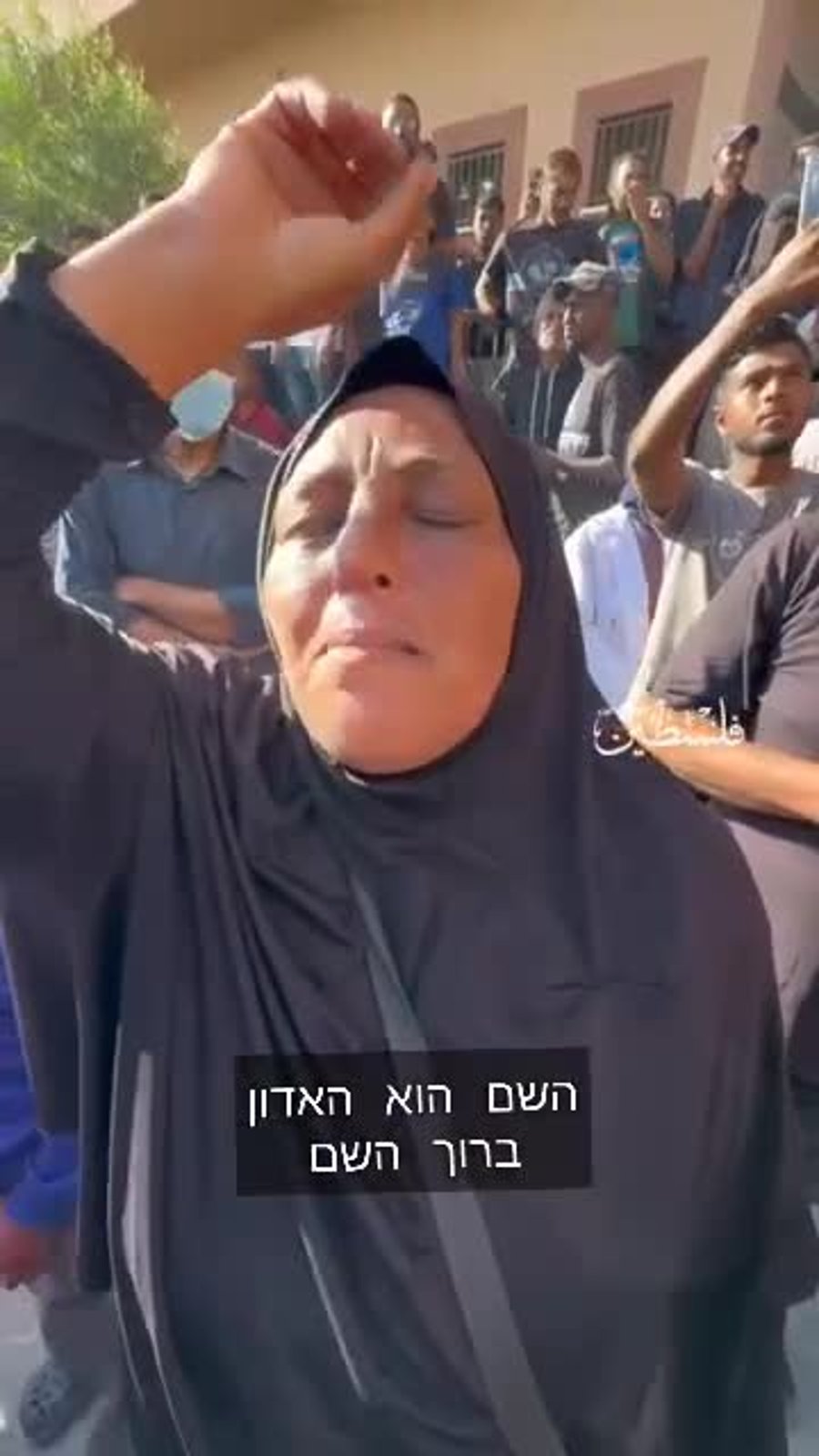 האמת מעזה: 'לא רוצים אף אחד חוץ מחמאס