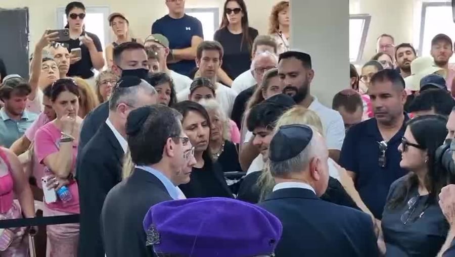 הלויית ענבר היימן