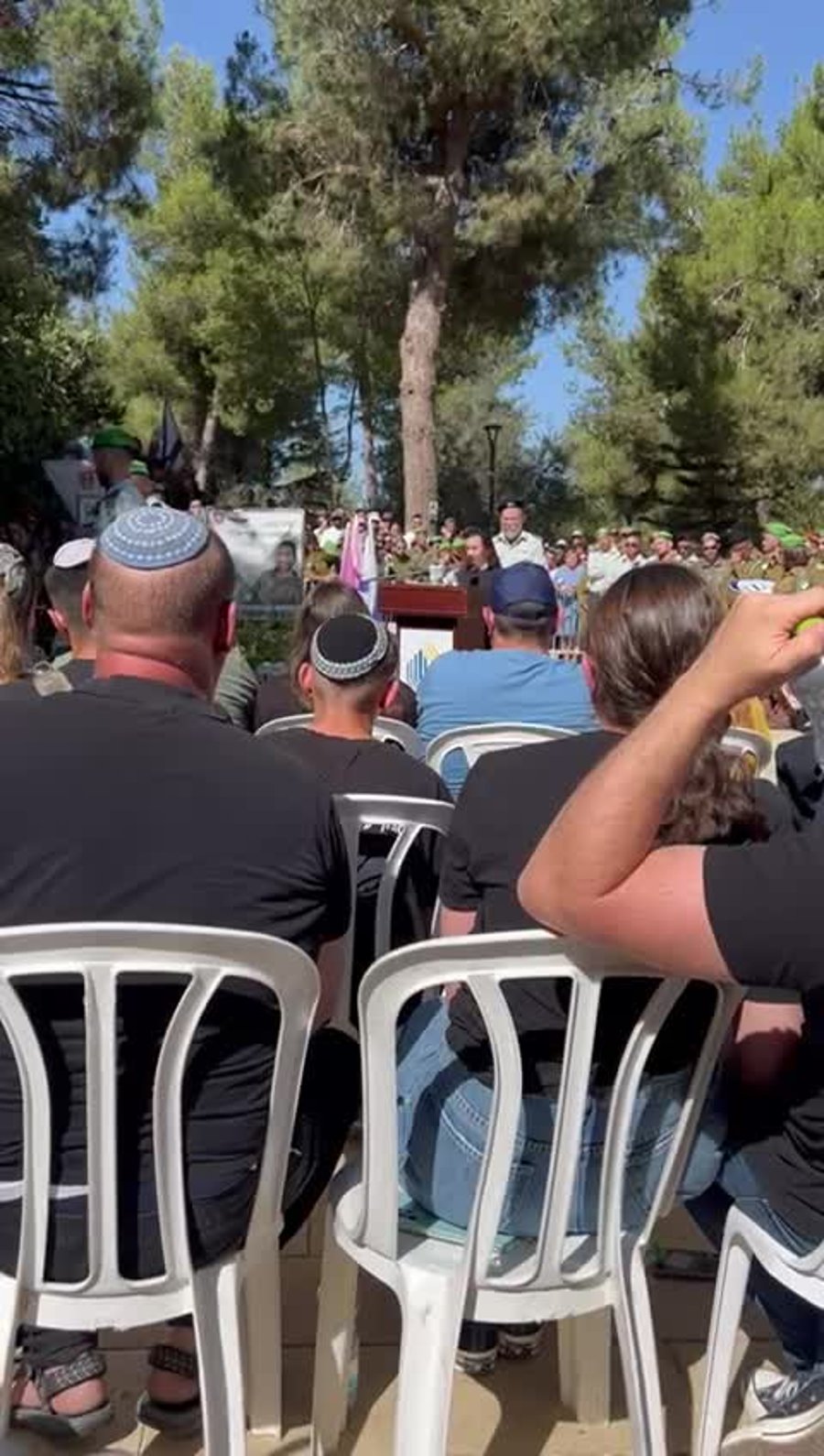 נטע קולא סופדת ליניב
