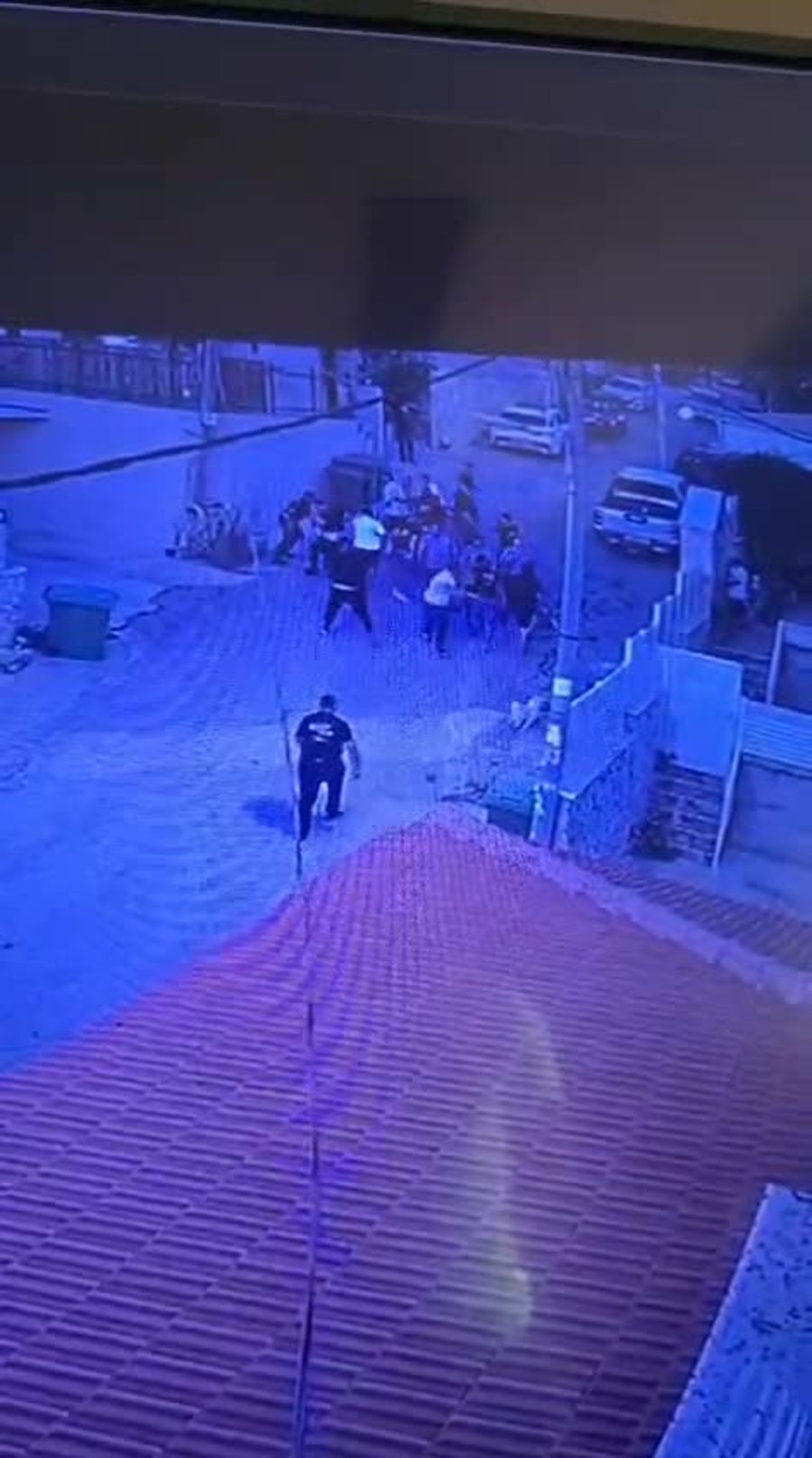 תיעוד הקטטה