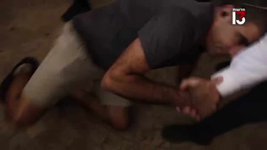 התקפת חדשות 13