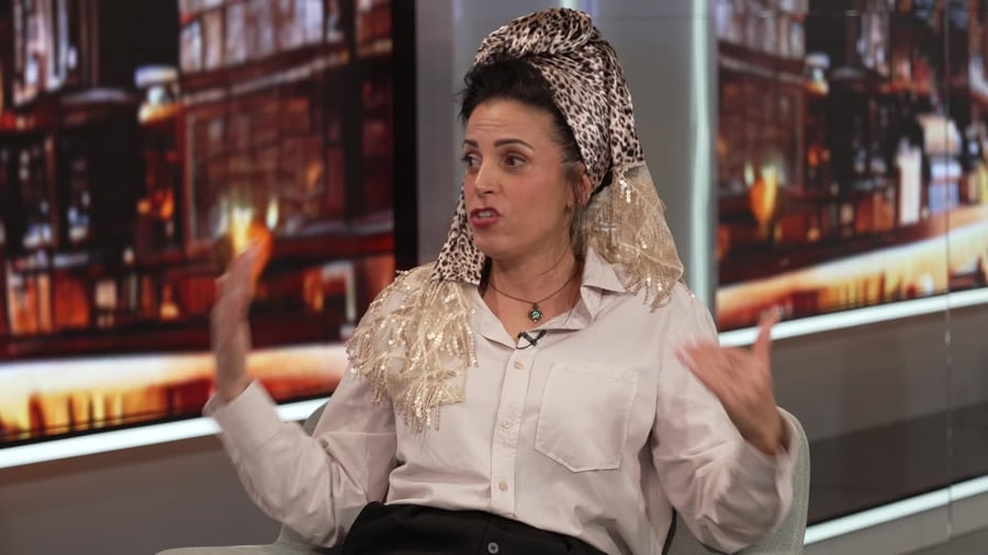 הדתיות האלה פרק 16 פחד