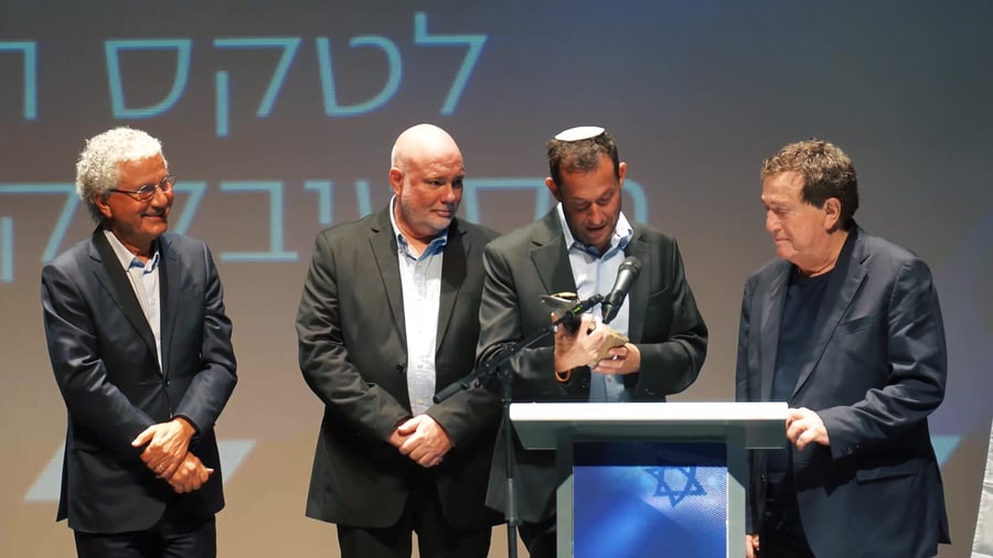 פסטיבל קולנוע שומרון